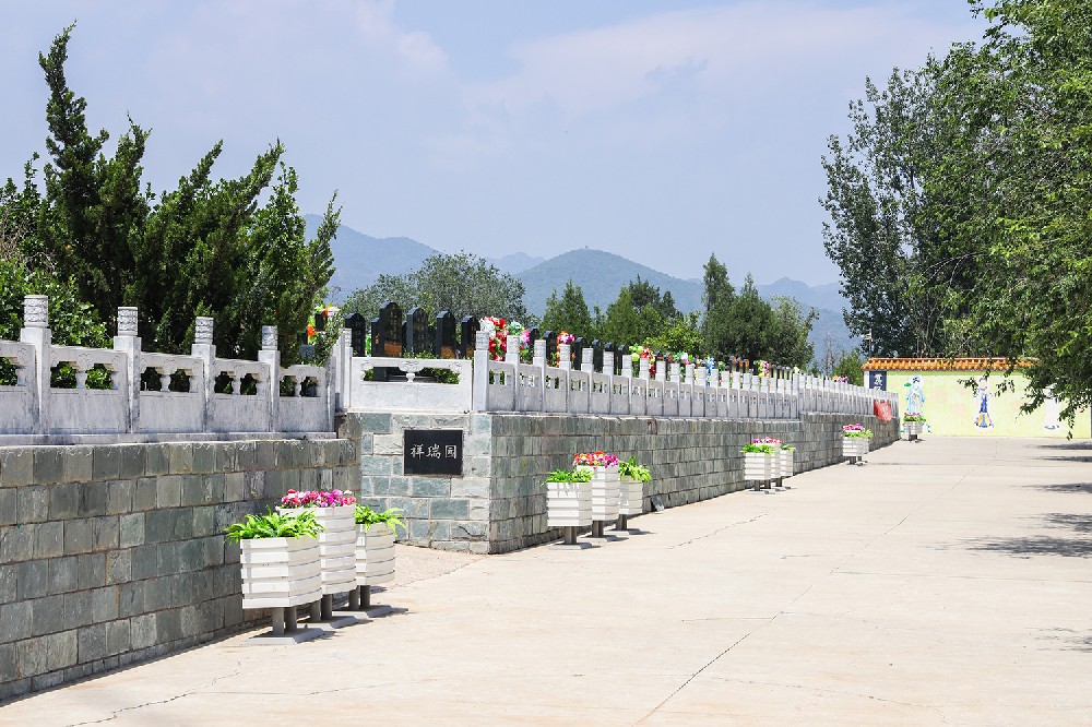 九里山二区陵园怎么样？环境、风水、碑型全解读