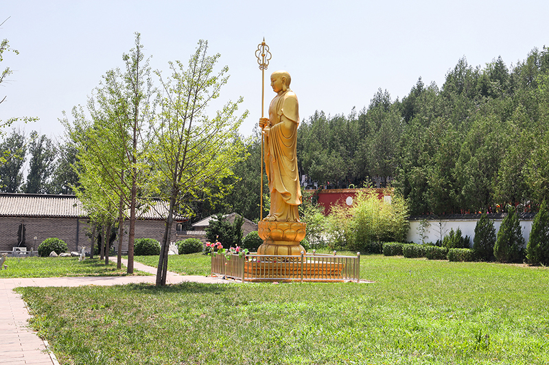九里山二区陵园：承载思念，福泽后代的理想家园