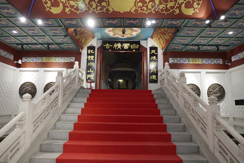 九里山二区陵园：承载思念，铸就永恒的理想之地