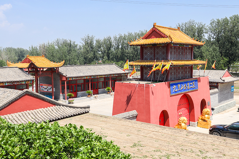 九里山二区陵园怎么样？环境风水碑型一文读懂（400 - 040 - 4090）