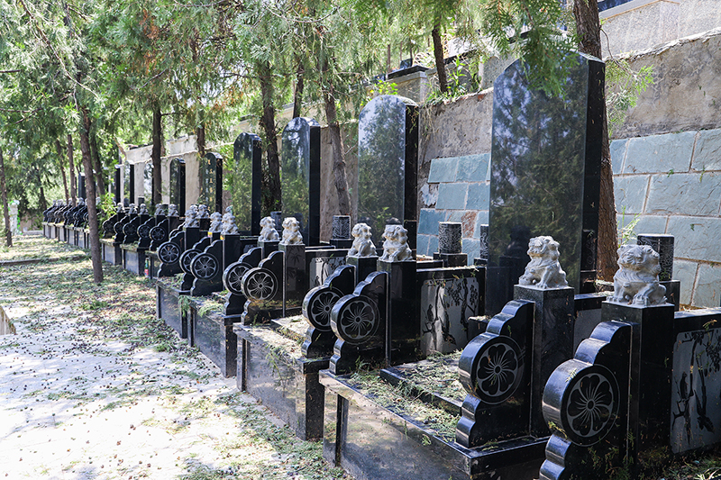 九里山二区陵园怎么样？环境风水俱佳的安息之地（电话：400 - 040 - 4090）